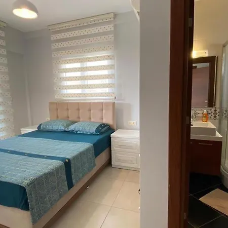 Villa ölüdenizde Kiralık Eşyalı Müstakil Havuzlu 4+1 *